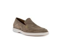 LLOYD Slip Ons Herren Veloursleder beige, 47 (12)