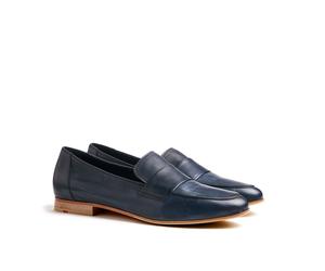 Lloyd - SLIPPER - Blau 38,5