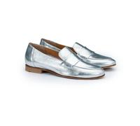 Lloyd Bea Slipper für Damen, silber, Gr. 38 EU / 5 UK