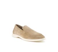 LLOYD Slipper Herren Velours beige, 46 (11)