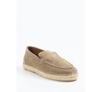 Lloyd Slipper in braun/grün in Größe: 41 für Herren