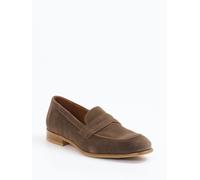 Lloyd Slipper in braun in Größe: 42.5 für Herren