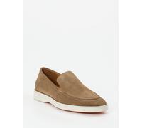 Lloyd Slipper in braun in Größe: 44.5 für Herren