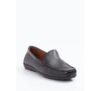 Lloyd Slipper in schwarz in Größe: 45 für Herren