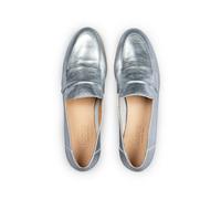 Lloyd Bea Slipper für Damen, silber, Gr. 39 EU / 6 UK