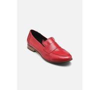Lloyd Slipper Damen rot, 8
