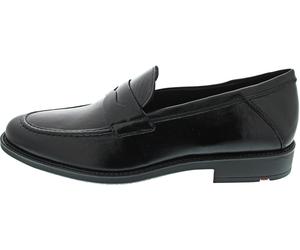 Lloyd Slipper Schwarz - Schwarz / 44