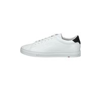 Lloyd Sneaker Glattleder Weiß/Navy - 41