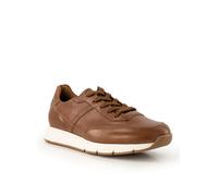 LLOYD Sneaker Herren Glattleder braun, 44.5 (10)