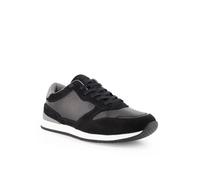 LLOYD Sneaker Herren Glattleder schwarz, 44 (9.5)