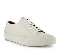 LLOYD Sneaker Herren Glattleder weiß, 40 (6.5)