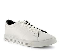 LLOYD Sneaker Herren Glattleder weiß, 41 (7.5)