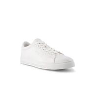 LLOYD Sneaker Herren Glattleder weiß, 41 (7.5)