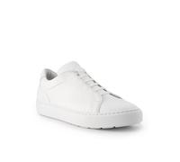 LLOYD Herren Sneaker | Low-Top Weiss 41 Glattleder
