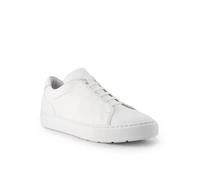LLOYD Herren Sneaker | Low-Top Weiss 42 Glattleder