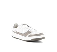 LLOYD Herren Sneaker | Low-Top Kombiniert 44 Beschichtetes Leder | Genarbtes Leder