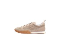 Lloyd Sneaker Herren Leder beige, 45