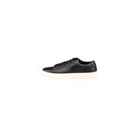 LLOYD Herren Sneakers | Low Top Sneaker Schwarz 40 Beschichtetes Leder