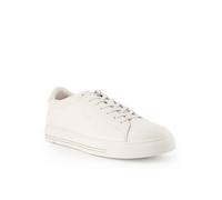 LLOYD Sneaker Herren Leder weiß, 45 (10.5)