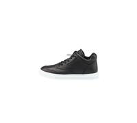 LLOYD Sneaker Herren Glattleder schwarz, 41 (7.5)