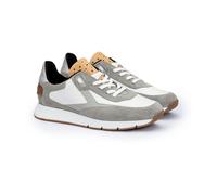 Lloyd Sneaker Low Top für Herren, grau, Größe 42 EU / 8 UK