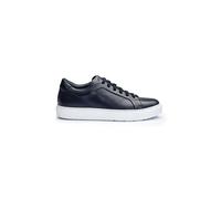 LLOYD Herren Low Top Sneaker | Sneakers Blau 45 Glattleder