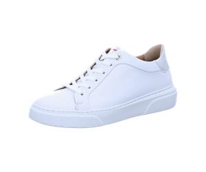 Lloyd Sportliche Schnürschuhe für Damen, weiß, Größe 41 EU