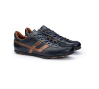 Lloyd Sportliche Schnürschuhe für Herren, blau, Größe 44 ½ EU / 10 UK