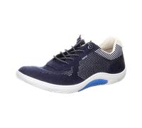 Lloyd Sportliche Schnürschuhe für Herren, blau, Größe 43 EU / 9 UK