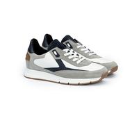 Lloyd Sportliche Schnürschuhe für Herren, grau, Größe 41 EU / 7,5 UK