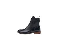 LLOYD Damen Stiefeletten Schwarz 36 Glattleder
