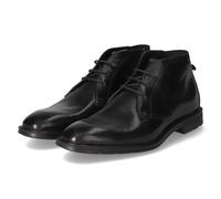LLOYD Herren Schwarz 47 Glattleder