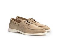 LLOYD Herren - Schnürschuhe Stride Deck beige EU-Größe 45