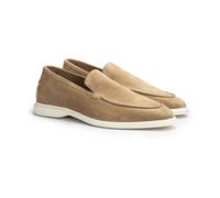 LLOYD Herren Slipper Beige 45 Rauleder