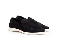LLOYD Herren Slipper Schwarz 43 Rauleder