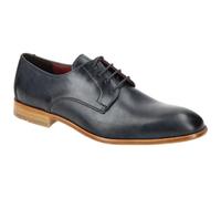 Lloyd Suffolk Business Schuhe blau Ledersohle 14-154-08 - Größe 40
