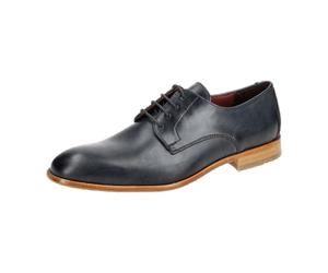 Lloyd Suffolk Business Schuhe blau Ledersohle 14-154-08 für Herren, blau, Größe 47 EU / 12 UK