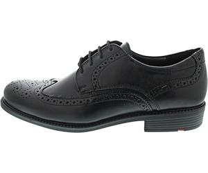 LLOYD Tampico Businessschuh Schwarz