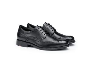 Lloyd TAMPICO für Herren, schwarz, Größe 42 ½ EU / 8,5 UK
