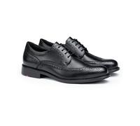 Lloyd Schnürschuh Herren schwarz, 9.5