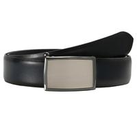 LLOYD Thin Leather Belt 3.5 W85 Marine - kürzbar