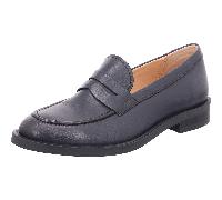 Lloyd Business Mokassins für Damen, blau, Gr. 38 EU / 5 UK