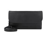 Lloyd Umhängetasche Leder 17.5 cm schwarz (D23-13008-OA) schwarz