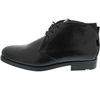 LLOYD Vane Boots Glattleder uni dunkel-braun glatt-leder