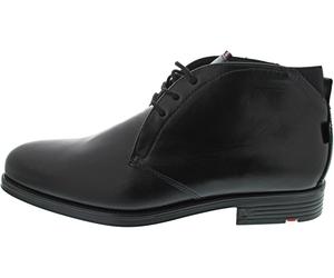 Lloyd Vane Schnürstiefel Schwarz - Schwarz / 45