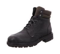 LLOYD Schnürboots Herren Glattleder schwarz, 10
