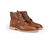 LLOYD Schnürboots Herren VARON Glattleder braun Größe 42 EU / 8 UK