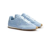 LLOYD Damen Sneaker Blau 36 Rauleder