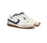 LLOYD Shoes Sneaker Briu Weiß Größe 46