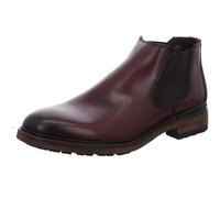 Lloyd Chelsea Boots mit elastischen Einsätzen Modell 'VIBE' in Dunkelbraun, Größe 42,5